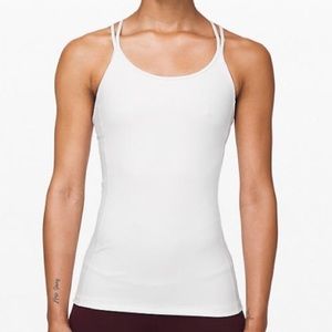 Free To Be Tank Everlux from Lululemon